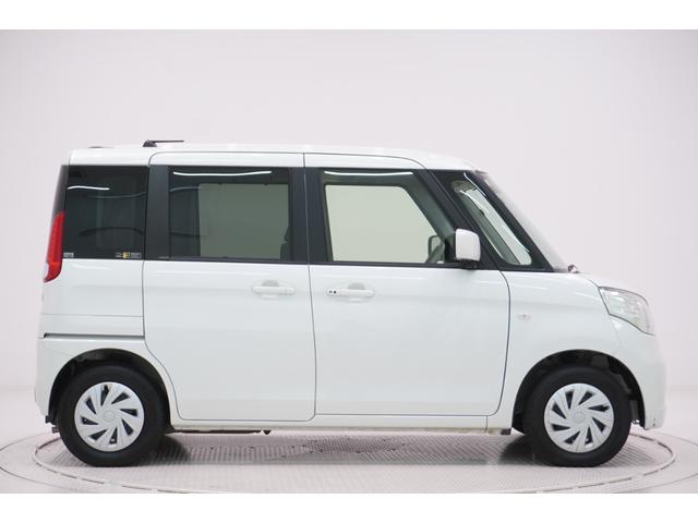 スペーシア車いす移動車 X リヤシート付シートヒーター 左側パワースライドドア キーフリー アイドリングストップ 電動格納式ドアミラー エアコン パワーステアリング パワーウィンドウ 運転席エアバッグ ABS 福祉車両(岡山県)の中古車