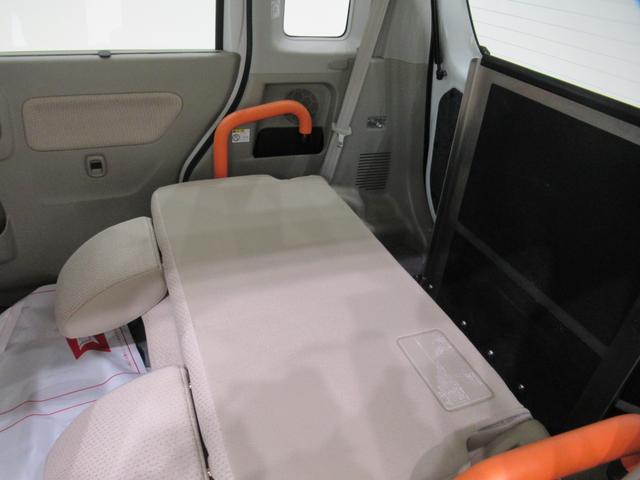 スペーシア車いす移動車 X リヤシート付シートヒーター 左側パワースライドドア キーフリー アイドリングストップ 電動格納式ドアミラー エアコン パワーステアリング パワーウィンドウ 運転席エアバッグ ABS 福祉車両(岡山県)の中古車