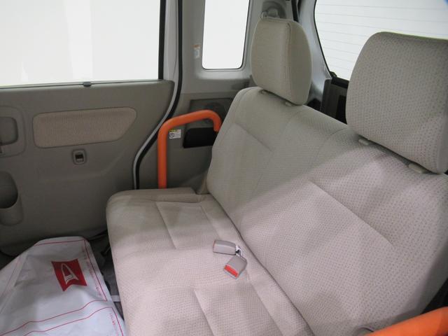 スペーシア車いす移動車 X リヤシート付シートヒーター 左側パワースライドドア キーフリー アイドリングストップ 電動格納式ドアミラー エアコン パワーステアリング パワーウィンドウ 運転席エアバッグ ABS 福祉車両(岡山県)の中古車