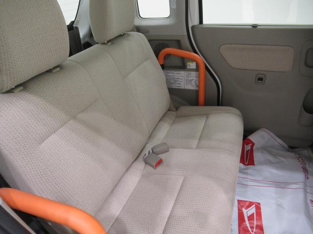 スペーシア車いす移動車 X リヤシート付シートヒーター 左側パワースライドドア キーフリー アイドリングストップ 電動格納式ドアミラー エアコン パワーステアリング パワーウィンドウ 運転席エアバッグ ABS 福祉車両(岡山県)の中古車