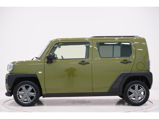 タフトG ダーククロムベンチャーバックモニター 9インチディスプレイオーディオ シートヒーター USB入力端子 Bluetooth 電動パーキングブレーキ オートライト キーフリー アイドリングストップ ティーゼットデオプラス(岡山県)の中古車