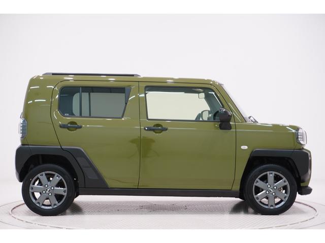 タフトG ダーククロムベンチャーバックモニター 9インチディスプレイオーディオ シートヒーター USB入力端子 Bluetooth 電動パーキングブレーキ オートライト キーフリー アイドリングストップ ティーゼットデオプラス(岡山県)の中古車