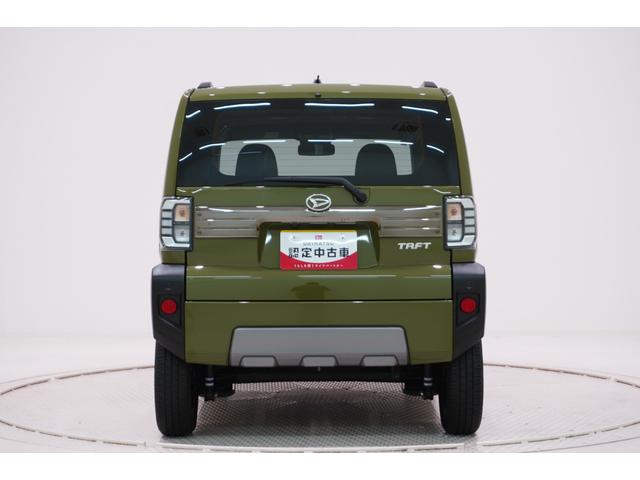 タフトG ダーククロムベンチャーバックモニター 9インチディスプレイオーディオ シートヒーター USB入力端子 Bluetooth 電動パーキングブレーキ オートライト キーフリー アイドリングストップ ティーゼットデオプラス(岡山県)の中古車