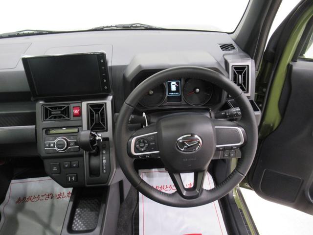 タフトG ダーククロムベンチャーバックモニター 9インチディスプレイオーディオ シートヒーター USB入力端子 Bluetooth 電動パーキングブレーキ オートライト キーフリー アイドリングストップ ティーゼットデオプラス(岡山県)の中古車