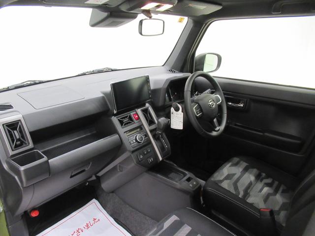 タフトG ダーククロムベンチャーバックモニター 9インチディスプレイオーディオ シートヒーター USB入力端子 Bluetooth 電動パーキングブレーキ オートライト キーフリー アイドリングストップ ティーゼットデオプラス(岡山県)の中古車