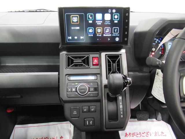 タフトG ダーククロムベンチャーバックモニター 9インチディスプレイオーディオ シートヒーター USB入力端子 Bluetooth 電動パーキングブレーキ オートライト キーフリー アイドリングストップ ティーゼットデオプラス(岡山県)の中古車