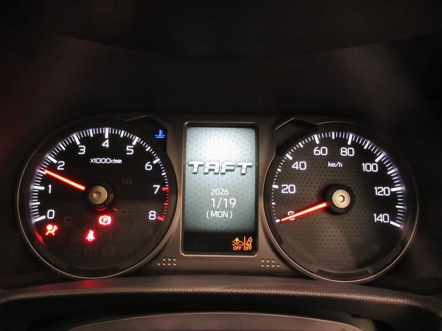 タフトG ダーククロムベンチャーバックモニター 9インチディスプレイオーディオ シートヒーター USB入力端子 Bluetooth 電動パーキングブレーキ オートライト キーフリー アイドリングストップ ティーゼットデオプラス(岡山県)の中古車