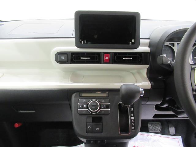 ムーヴキャンバスストライプスG両側パワースライドドア シートヒーター USB入力端子 オートライト キーフリー アイドリングストップ 衝突被害軽減システム レーンアシスト オートマチックハイビーム ティーゼットデオプラス(岡山県)の中古車