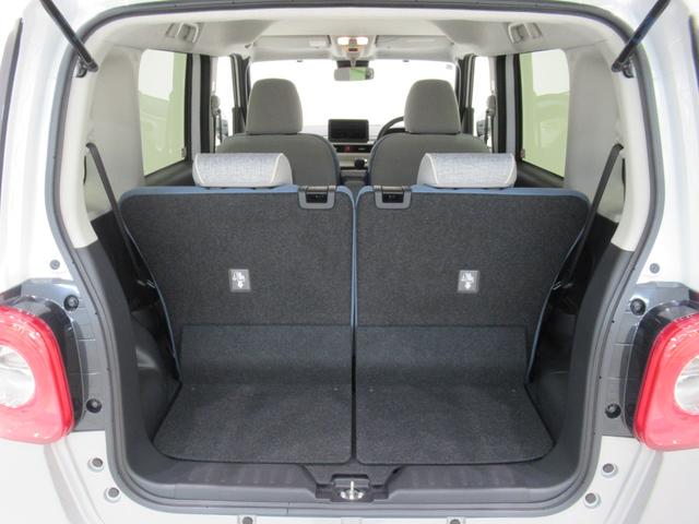 ムーヴキャンバスストライプスG両側パワースライドドア シートヒーター USB入力端子 オートライト キーフリー アイドリングストップ 衝突被害軽減システム レーンアシスト オートマチックハイビーム ティーゼットデオプラス(岡山県)の中古車