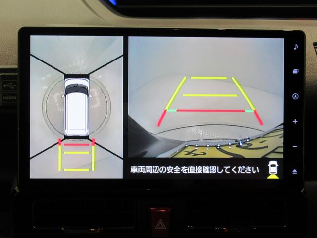 タントカスタムＲＳパノラマモニター　１０インチナビ　ドライブレコーダー　両側パワースライドドア　シートヒーター　ＵＳＢ入力端子　Ｂｌｕｅｔｏｏｔｈ　オートライト　キーフリー　アイドリングストップ　ティーゼットデオプラス（岡山県）の中古車