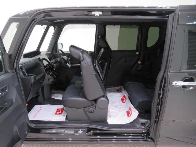 タントカスタムＲＳパノラマモニター　１０インチナビ　ドライブレコーダー　両側パワースライドドア　シートヒーター　ＵＳＢ入力端子　Ｂｌｕｅｔｏｏｔｈ　オートライト　キーフリー　アイドリングストップ　ティーゼットデオプラス（岡山県）の中古車