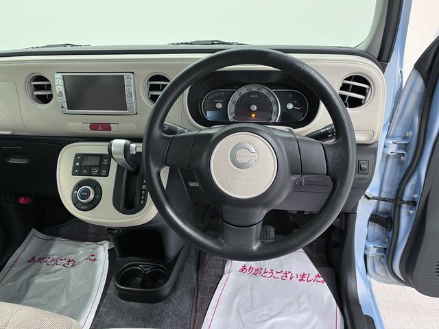 ミラココアココアXキーフリー アイドリングストップ 電動格納式ドアミラー エアコン パワーステアリング パワーウィンドウ 運転席エアバッグ ABS ティーゼットデオプラス(岡山県)の中古車