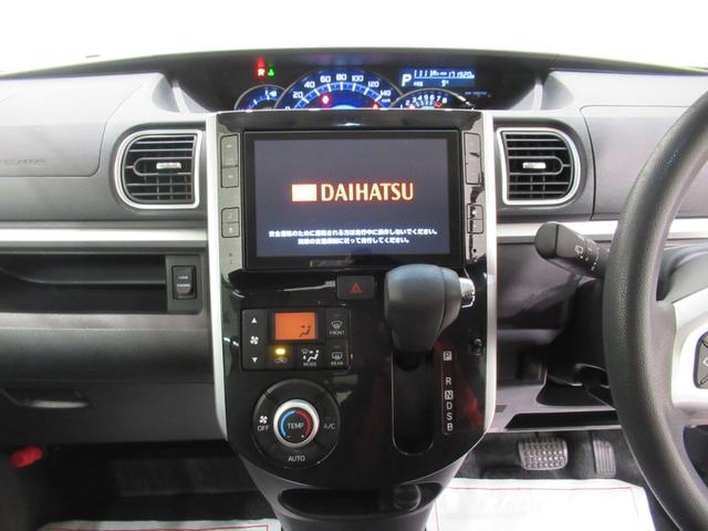 タントカスタムXトップエディション SA2左側パワースライドドア オートライト キーフリー アイドリングストップ USB入力端子 電動格納式ドアミラー 衝突被害軽減システム レーンアシスト ティーゼットデオプラス(岡山県)の中古車