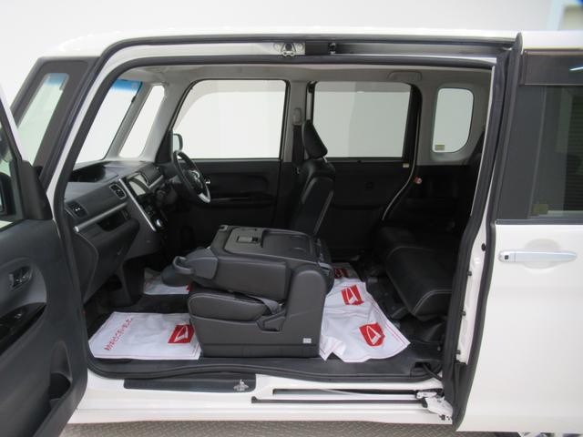 タントカスタムXトップエディション SA2左側パワースライドドア オートライト キーフリー アイドリングストップ USB入力端子 電動格納式ドアミラー 衝突被害軽減システム レーンアシスト ティーゼットデオプラス(岡山県)の中古車