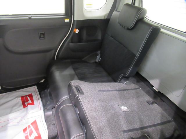 タントカスタムXトップエディション SA2左側パワースライドドア オートライト キーフリー アイドリングストップ USB入力端子 電動格納式ドアミラー 衝突被害軽減システム レーンアシスト ティーゼットデオプラス(岡山県)の中古車