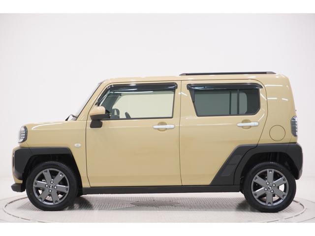 タフトGターボシートヒーター オートライト キーフリー アイドリングストップ バックモニター ナビ USB入力端子 Bluetooth 衝突被害軽減システム レーンアシスト オートマチックハイビーム(岡山県)の中古車