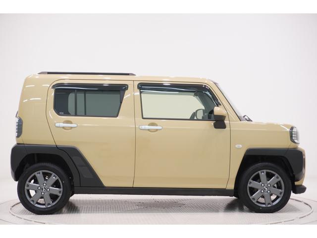 タフトGターボシートヒーター オートライト キーフリー アイドリングストップ バックモニター ナビ USB入力端子 Bluetooth 衝突被害軽減システム レーンアシスト オートマチックハイビーム(岡山県)の中古車