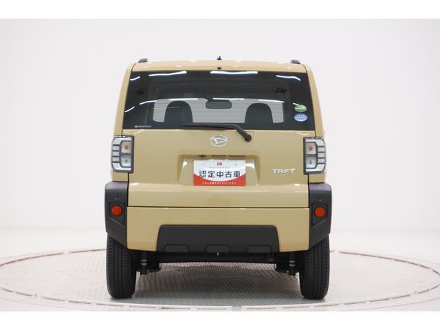 タフトGターボシートヒーター オートライト キーフリー アイドリングストップ バックモニター ナビ USB入力端子 Bluetooth 衝突被害軽減システム レーンアシスト オートマチックハイビーム(岡山県)の中古車