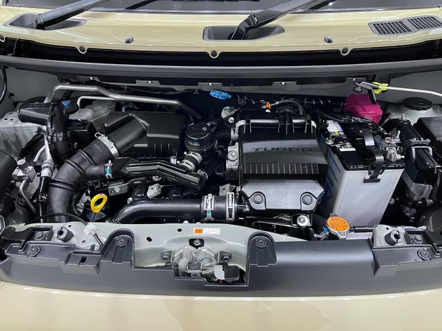 タフトGターボシートヒーター オートライト キーフリー アイドリングストップ バックモニター ナビ USB入力端子 Bluetooth 衝突被害軽減システム レーンアシスト オートマチックハイビーム(岡山県)の中古車