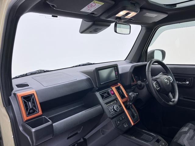 タフトGターボシートヒーター オートライト キーフリー アイドリングストップ バックモニター ナビ USB入力端子 Bluetooth 衝突被害軽減システム レーンアシスト オートマチックハイビーム(岡山県)の中古車