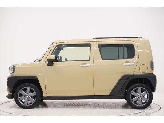 タフトＧターボシートヒーター　オートライト　キーフリー　アイドリングストップ　バックモニター　ディスプレイオーディオ　ドライブレコーダー　ＵＳＢ入力端子　Ｂｌｕｅｔｏｏｔｈ　ティーゼットデオプラス（岡山県）の中古車