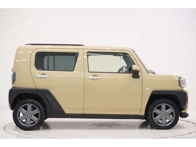 タフトＧターボシートヒーター　オートライト　キーフリー　アイドリングストップ　バックモニター　ディスプレイオーディオ　ドライブレコーダー　ＵＳＢ入力端子　Ｂｌｕｅｔｏｏｔｈ　ティーゼットデオプラス（岡山県）の中古車