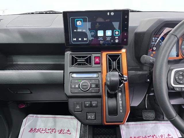 タフトＧターボシートヒーター　オートライト　キーフリー　アイドリングストップ　バックモニター　ディスプレイオーディオ　ドライブレコーダー　ＵＳＢ入力端子　Ｂｌｕｅｔｏｏｔｈ　ティーゼットデオプラス（岡山県）の中古車