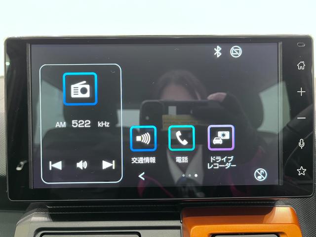 タフトＧターボシートヒーター　オートライト　キーフリー　アイドリングストップ　バックモニター　ディスプレイオーディオ　ドライブレコーダー　ＵＳＢ入力端子　Ｂｌｕｅｔｏｏｔｈ　ティーゼットデオプラス（岡山県）の中古車