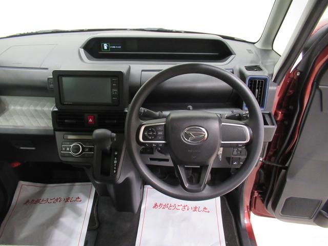 タントＸシートヒーター　左側パワースライドドア　オートライト　キーフリー　アイドリングストップ　パノラマモニター　ナビ　ドライブレコーダー　ＵＳＢ入力端子　Ｂｌｕｅｔｏｏｔｈ　ティーゼットデオプラス（岡山県）の中古車