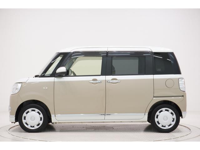 ムーヴキャンバスGメイクアップVS SA3シートヒーター 両側パワースライドドア オートライト キーフリー アイドリングストップ パノラマモニター ナビ USB入力端子 Bluetooth ティーゼットデオプラス(岡山県)の中古車