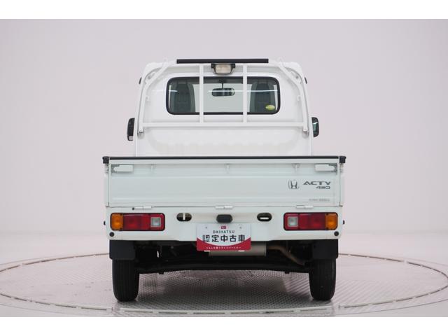アクティトラックＳＤＸ４ＷＤ　ＭＴ５速　ＡＭ／ＦＭラジオ　荷台作業灯　キーレスエントリー　エアコン　パワーステアリング　パワーウィンドウ　運転席エアバッグ　ティーゼットデオプラス（岡山県）の中古車
