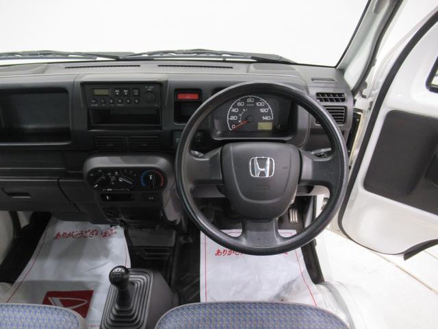 アクティトラックＳＤＸ４ＷＤ　ＭＴ５速　ＡＭ／ＦＭラジオ　荷台作業灯　キーレスエントリー　エアコン　パワーステアリング　パワーウィンドウ　運転席エアバッグ　ティーゼットデオプラス（岡山県）の中古車