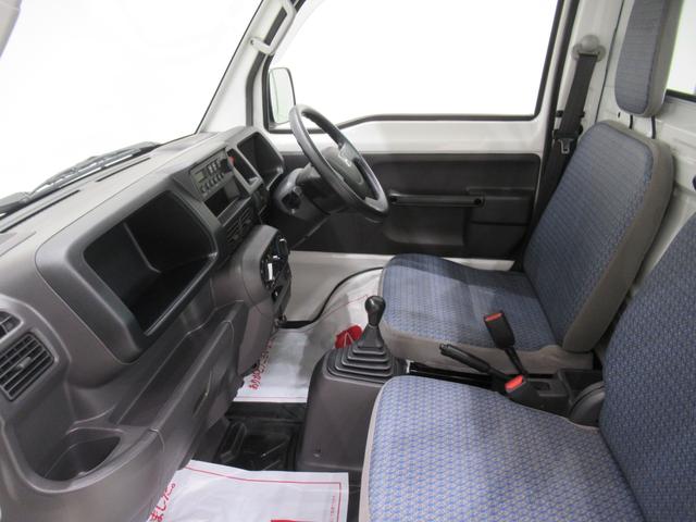 アクティトラックＳＤＸ４ＷＤ　ＭＴ５速　ＡＭ／ＦＭラジオ　荷台作業灯　キーレスエントリー　エアコン　パワーステアリング　パワーウィンドウ　運転席エアバッグ　ティーゼットデオプラス（岡山県）の中古車