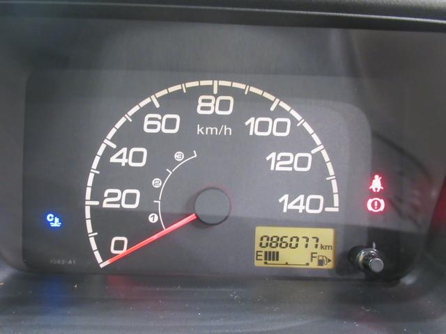 アクティトラックＳＤＸ４ＷＤ　ＭＴ５速　ＡＭ／ＦＭラジオ　荷台作業灯　キーレスエントリー　エアコン　パワーステアリング　パワーウィンドウ　運転席エアバッグ　ティーゼットデオプラス（岡山県）の中古車