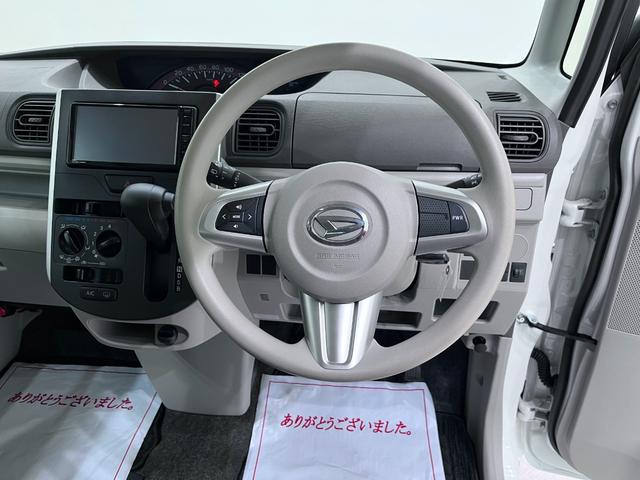 タントＬ　ＳＡ３両側スライドドア　キーレスエントリー　アイドリングストップ　ＵＳＢ入力端子　電動格納式ドアミラー　衝突被害軽減システム　レーンアシスト　オートマチックハイビーム　ティーゼットデオプラス（岡山県）の中古車