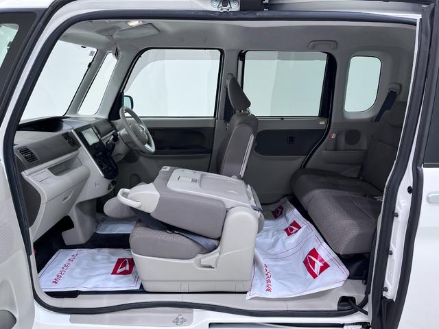 タントＬ　ＳＡ３両側スライドドア　キーレスエントリー　アイドリングストップ　ＵＳＢ入力端子　電動格納式ドアミラー　衝突被害軽減システム　レーンアシスト　オートマチックハイビーム　ティーゼットデオプラス（岡山県）の中古車