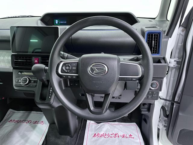 タントＸシートヒーター　左側パワースライドドア　オートライト　キーフリー　アイドリングストップ　パノラマモニター　ナビ　ドライブレコーダー　ＵＳＢ入力端子　Ｂｌｕｅｔｏｏｔｈ　ティーゼットデオプラス（岡山県）の中古車