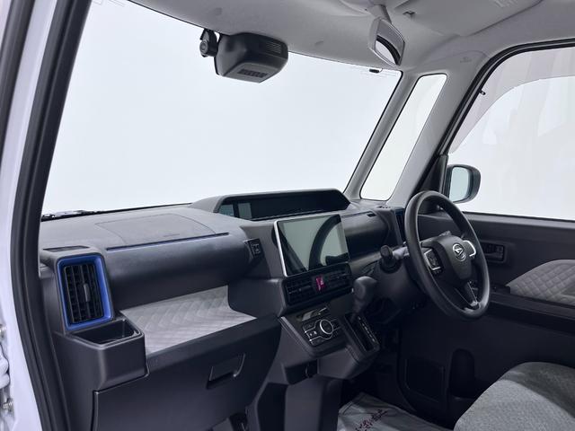 タントＸシートヒーター　左側パワースライドドア　オートライト　キーフリー　アイドリングストップ　パノラマモニター　ナビ　ドライブレコーダー　ＵＳＢ入力端子　Ｂｌｕｅｔｏｏｔｈ　ティーゼットデオプラス（岡山県）の中古車