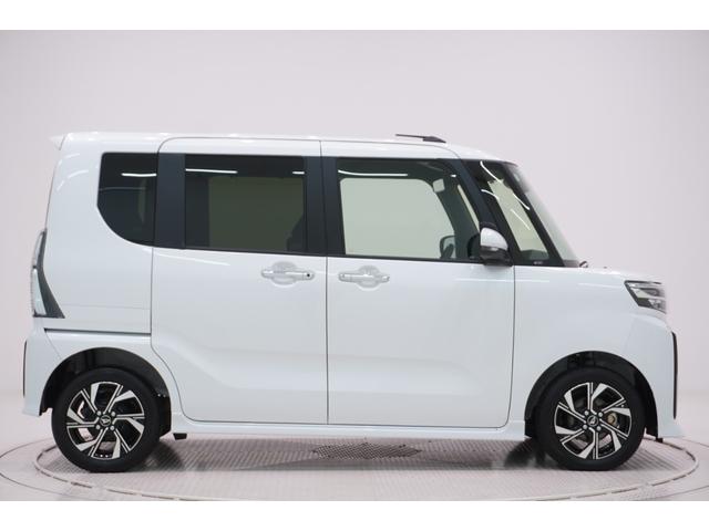 タントカスタムＸバックモニター　７インチナビ　ドライブレコーダー　両側パワースライドドア　シートヒーター　ＵＳＢ入力端子　Ｂｌｕｅｔｏｏｔｈ　オートライト　キーフリー　アイドリングストップ　ティーゼットデオプラス（岡山県）の中古車