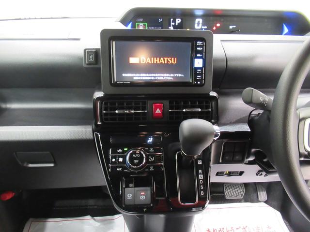 タントカスタムＸバックモニター　７インチナビ　ドライブレコーダー　両側パワースライドドア　シートヒーター　ＵＳＢ入力端子　Ｂｌｕｅｔｏｏｔｈ　オートライト　キーフリー　アイドリングストップ　ティーゼットデオプラス（岡山県）の中古車