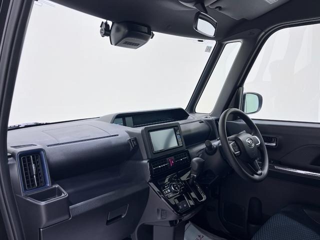 タントカスタムＸパノラマモニター　７インチナビ　ドライブレコーダー　両側パワースライドドア　シートヒーター　ＵＳＢ入力端子　Ｂｌｕｅｔｏｏｔｈ　オートライト　キーフリー　アイドリングストップ　ティーゼットデオプラス（岡山県）の中古車