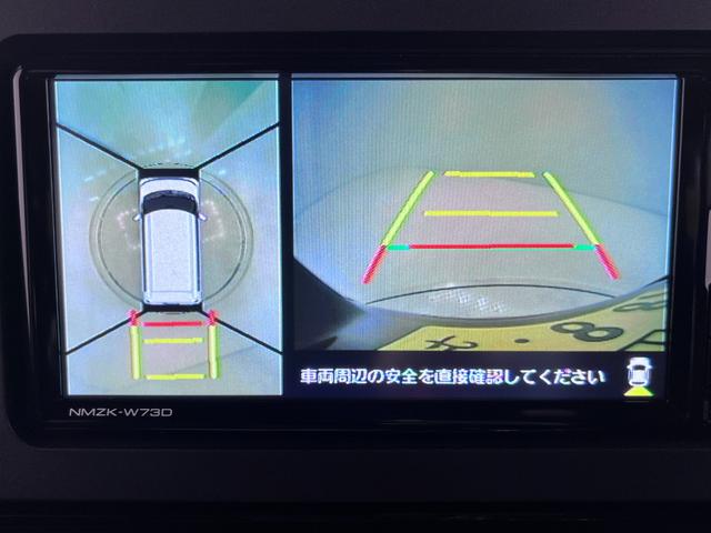 タントカスタムＸパノラマモニター　７インチナビ　ドライブレコーダー　両側パワースライドドア　シートヒーター　ＵＳＢ入力端子　Ｂｌｕｅｔｏｏｔｈ　オートライト　キーフリー　アイドリングストップ　ティーゼットデオプラス（岡山県）の中古車