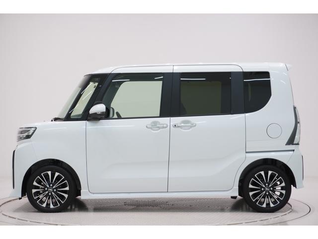 タントカスタムＲＳバックモニター　７インチナビ　ドライブレコーダー　両側パワースライドドア　シートヒーター　ＵＳＢ入力端子　Ｂｌｕｅｔｏｏｔｈ　オートライト　キーフリー　アイドリングストップ　ティーゼットデオプラス（岡山県）の中古車