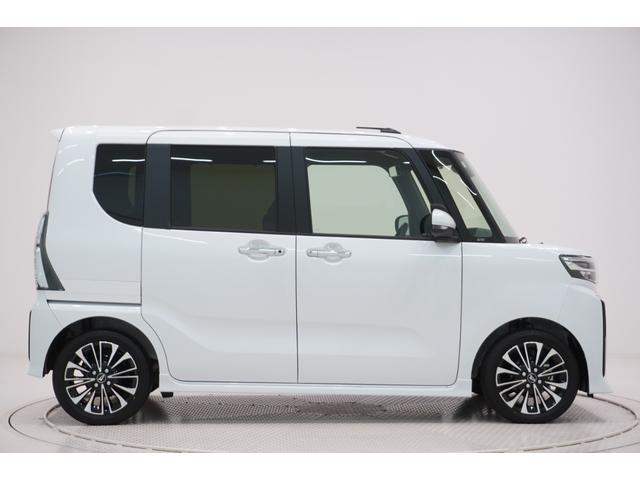 タントカスタムＲＳバックモニター　７インチナビ　ドライブレコーダー　両側パワースライドドア　シートヒーター　ＵＳＢ入力端子　Ｂｌｕｅｔｏｏｔｈ　オートライト　キーフリー　アイドリングストップ　ティーゼットデオプラス（岡山県）の中古車