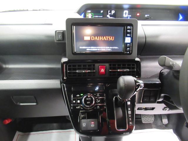 タントカスタムＲＳバックモニター　７インチナビ　ドライブレコーダー　両側パワースライドドア　シートヒーター　ＵＳＢ入力端子　Ｂｌｕｅｔｏｏｔｈ　オートライト　キーフリー　アイドリングストップ　ティーゼットデオプラス（岡山県）の中古車