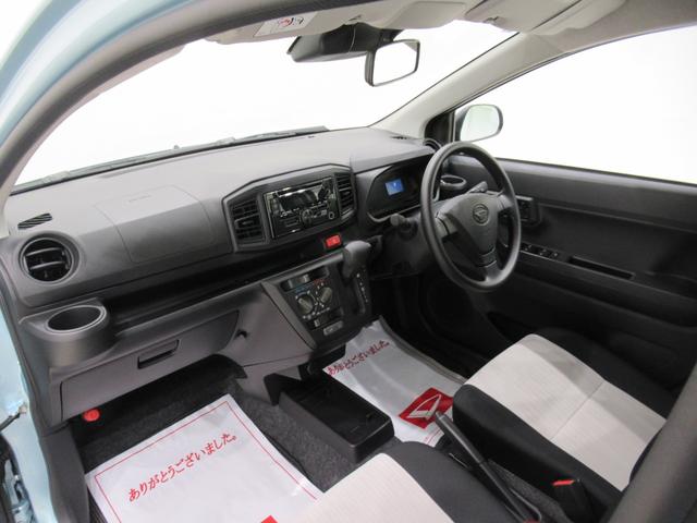 ミライースＬ　ＳＡ３オートライト　キーレスエントリー　アイドリングストップ　ＣＤチューナー　衝突被害軽減システム　レーンアシスト　オートマチックハイビーム　ティーゼットデオプラス（岡山県）の中古車