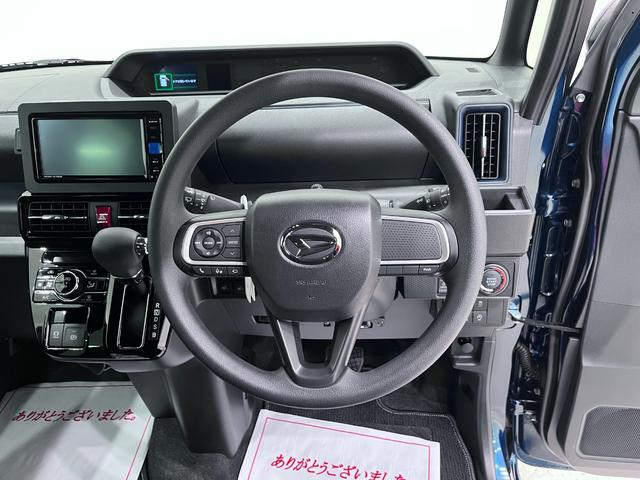 タントカスタムＸパノラマモニター　７インチナビ　ドライブレコーダー　両側パワースライドドア　シートヒーター　ＵＳＢ入力端子　Ｂｌｕｅｔｏｏｔｈ　オートライト　キーフリー　アイドリングストップ　ティーゼットデオプラス（岡山県）の中古車