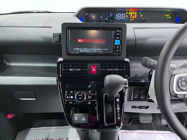 タントカスタムＸパノラマモニター　７インチナビ　ドライブレコーダー　両側パワースライドドア　シートヒーター　ＵＳＢ入力端子　Ｂｌｕｅｔｏｏｔｈ　オートライト　キーフリー　アイドリングストップ　ティーゼットデオプラス（岡山県）の中古車