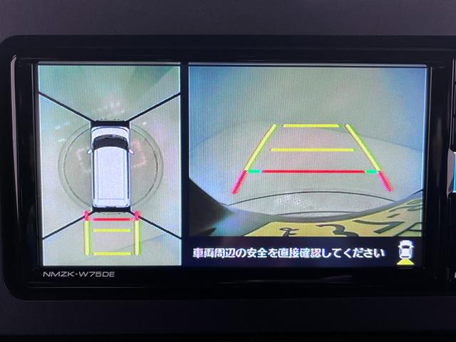 タントカスタムＸパノラマモニター　７インチナビ　ドライブレコーダー　両側パワースライドドア　シートヒーター　ＵＳＢ入力端子　Ｂｌｕｅｔｏｏｔｈ　オートライト　キーフリー　アイドリングストップ　ティーゼットデオプラス（岡山県）の中古車