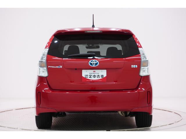 プリウスアルファSツーリングセレクションオートライト キーフリー 電動格納式ドアミラー エアコン パワーステアリング パワーウィンドウ 運転席エアバッグ ABS ティーゼットデオプラス(岡山県)の中古車